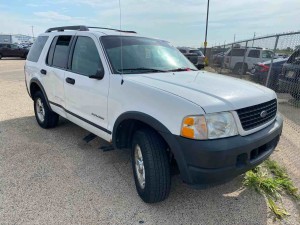 2005 Ford Explorer