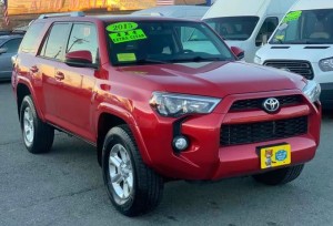 2015 Toyota 4Runner