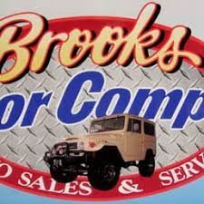 Brooks Motor Company