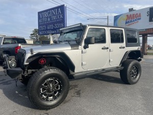 2009 Jeep Wrangler