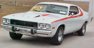 1973 Road Runner