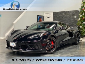 2021 Chevrolet Corvette