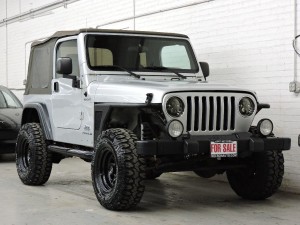 2005 Jeep Wrangler