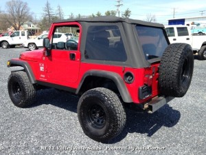 2006 Jeep Wrangler