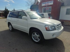 2007 Toyota Highlander