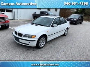 2002 BMW 3-Series