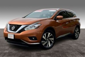 2015 Nissan Murano