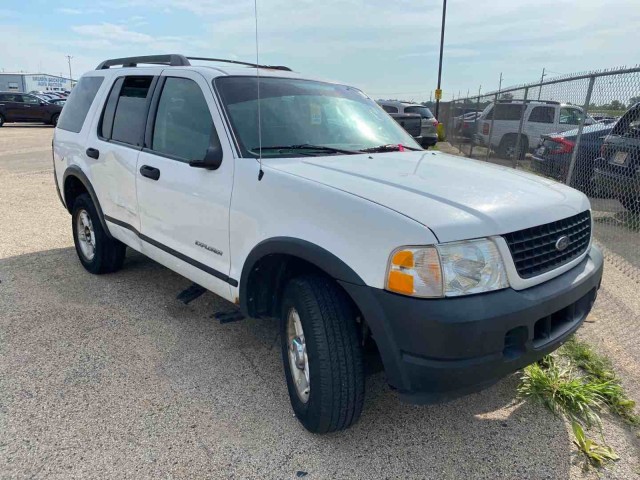 2005 Ford Explorer