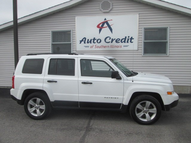 2014 Jeep Patriot