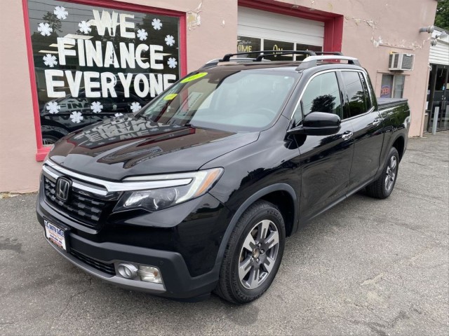 2017 Honda Ridgeline