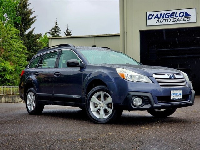 2014  Subaru Outback