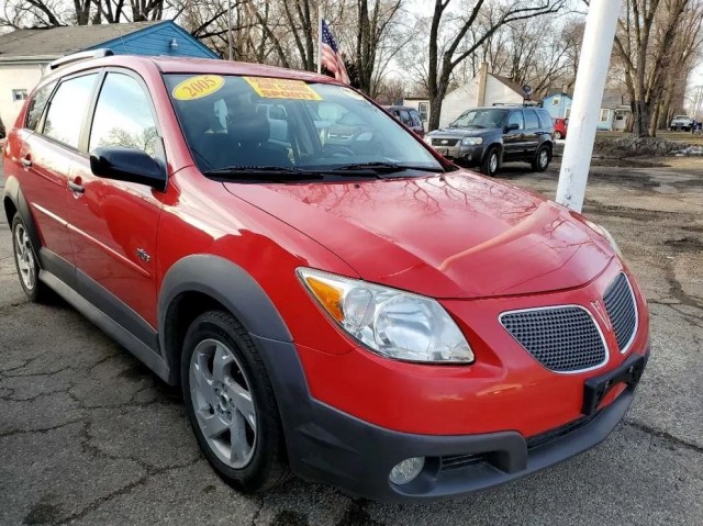 2005 Pontiac Vibe