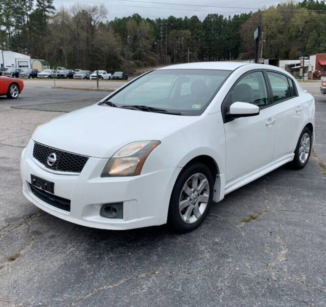 2011 Nissan Sentra