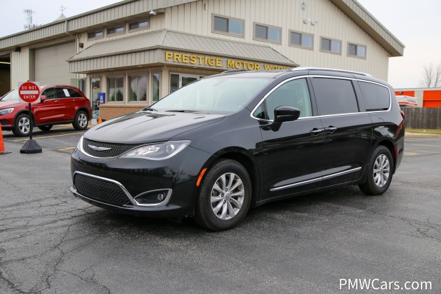 2018 Chrysler Pacifica