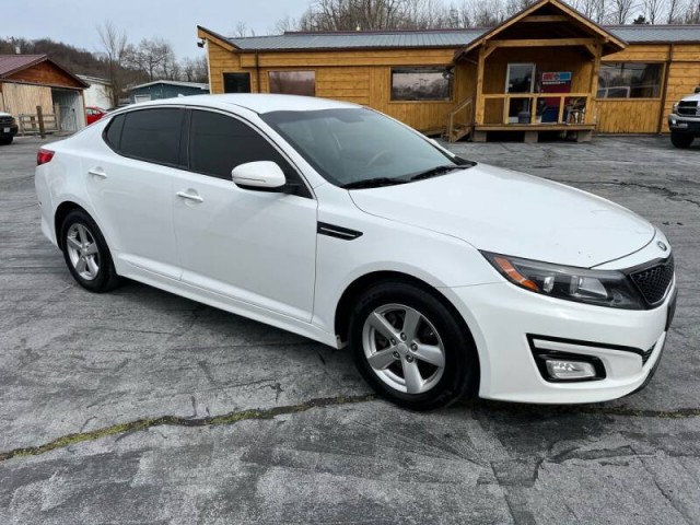 2005 Kia Optima