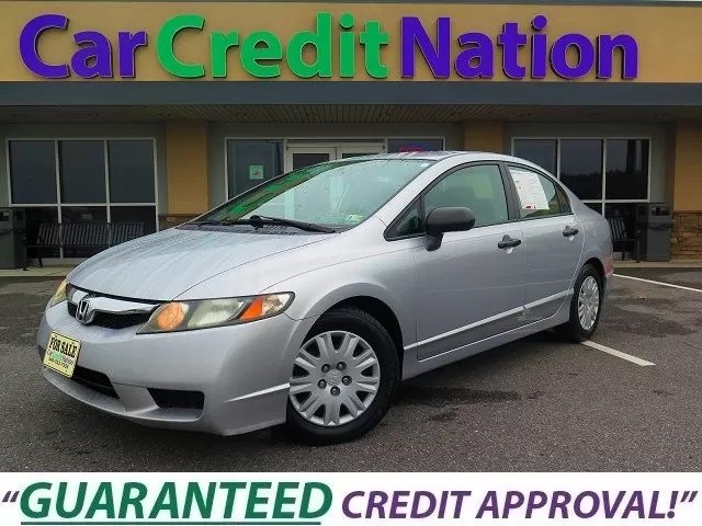 2010 Honda Civic