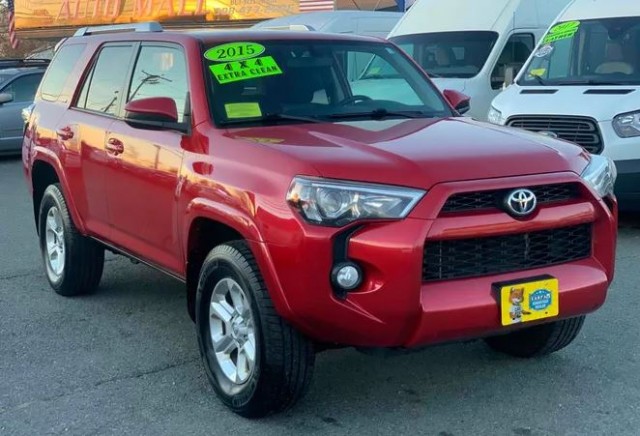 2015 Toyota 4Runner