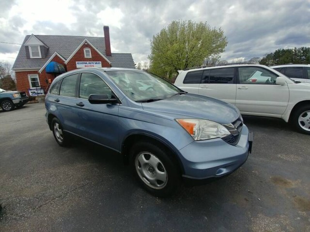 2010 Honda CRV