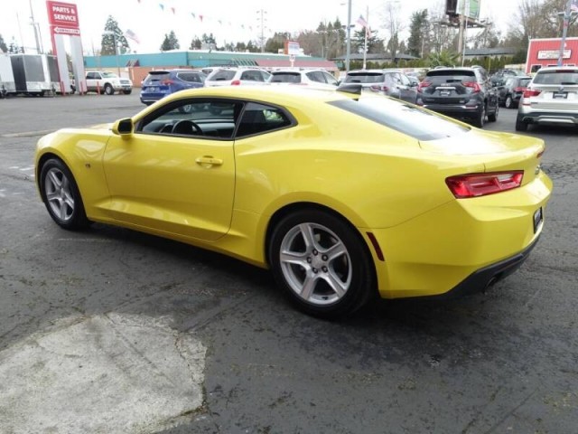 2017 Chevrolet Camaro