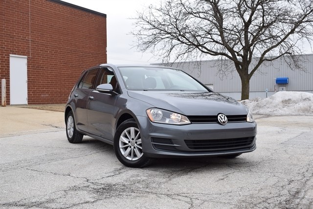 2016 Volkswagen Golf