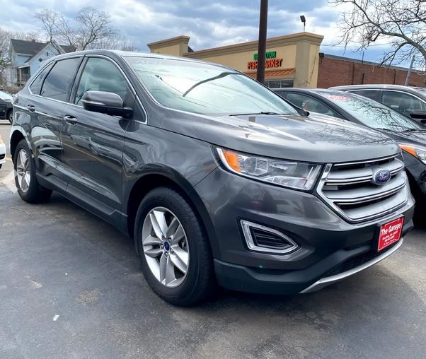 2016 Ford Edge