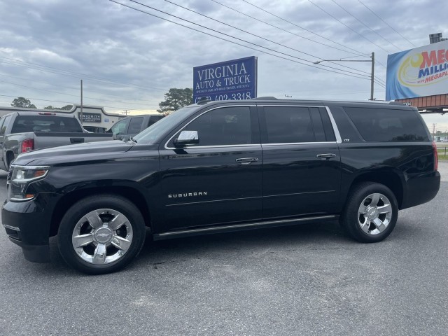 2015 Chevrolet Suburban