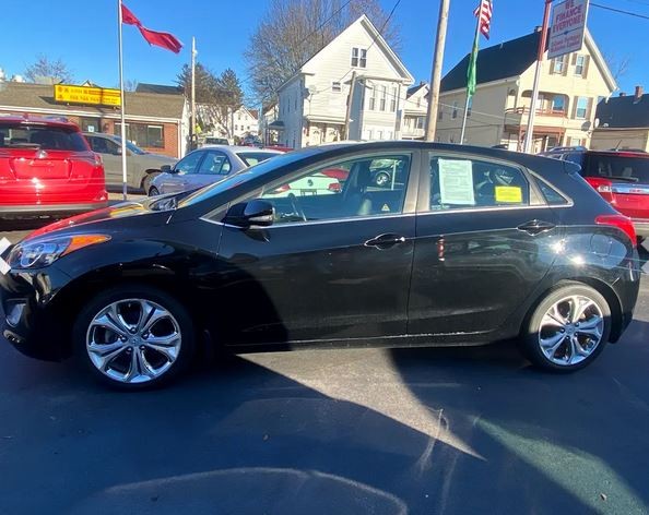 2014 Hyundai Elantra