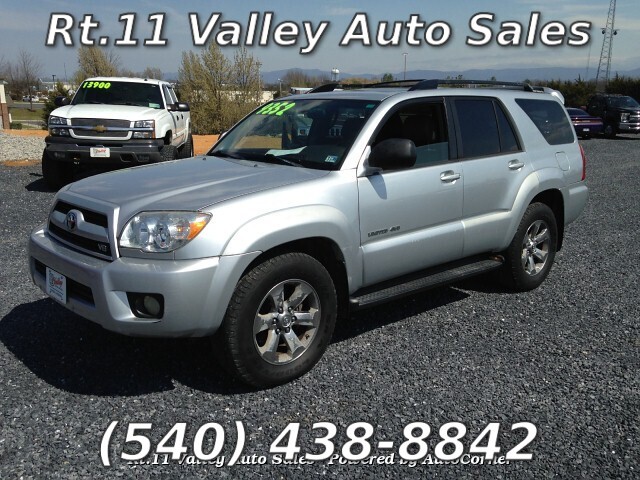 2006 Toyota 4Runner