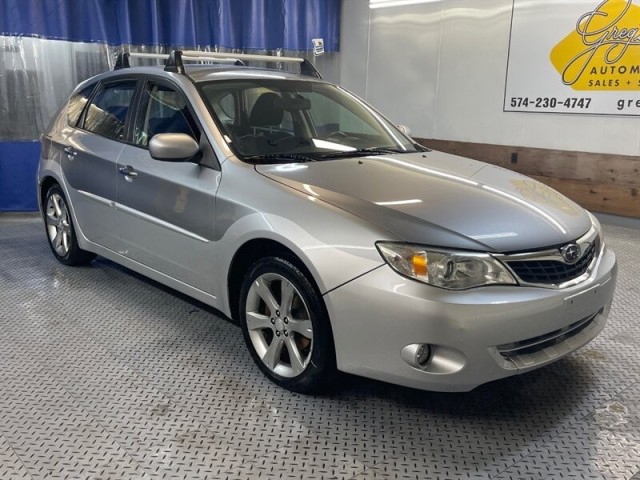 2009 Subaru Impreza Outback Sport AWD