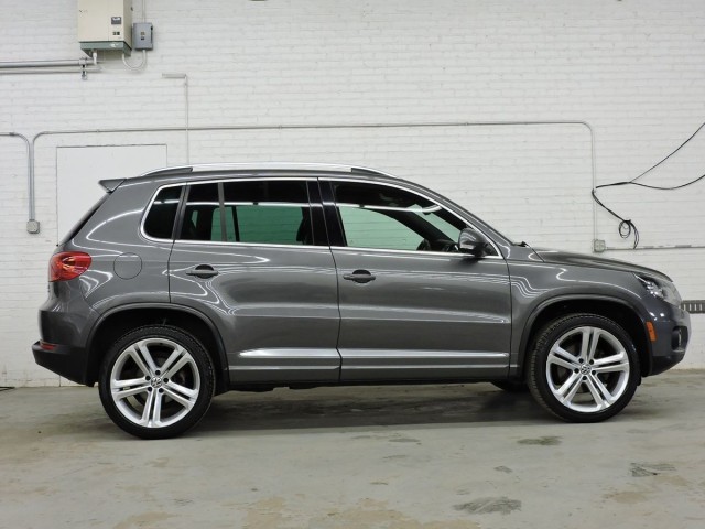 2014 Volkswagen Tiguan