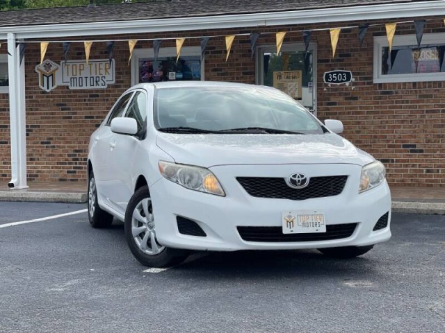 2009 Toyota Corolla