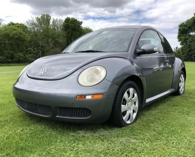 2007 Volkswagen Beetle