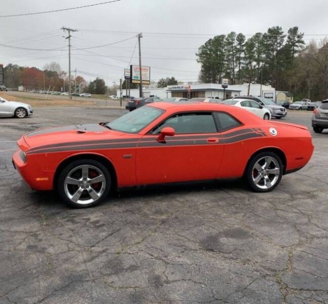 2010 Dodge Challenger