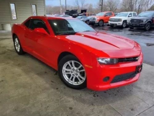 2014 Chevrolet Camaro