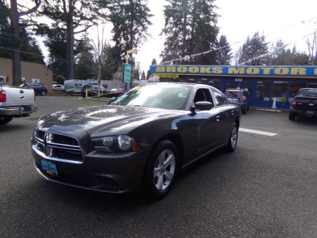 2014 Dodge Charger