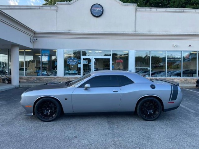 2016 Dodge Challenger