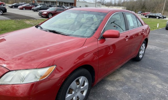 2009 Toyota Camry