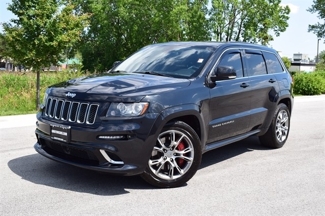 2012 Jeep Grand Cherokee