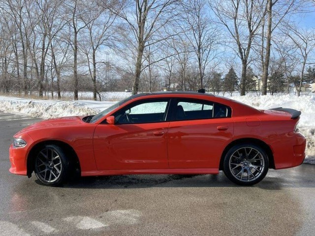 2017 Dodge Charger