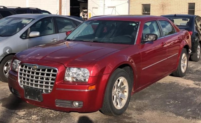 2007 Chrysler 300