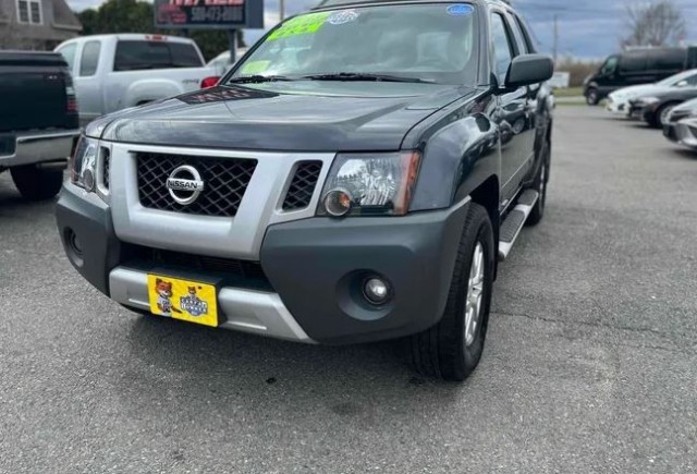 2015 Nissan Xterra