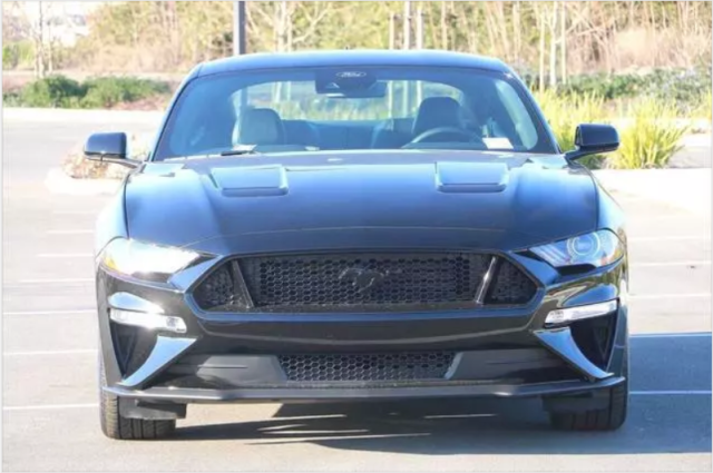 2022 Ford Mustang GT Premium