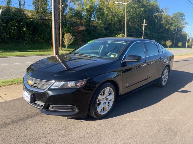 2017 Chevrolet Impala